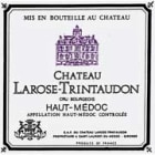 Chateau Larose-Trintaudon  2004 Front Label