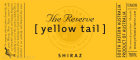 Yellow Tail The Reserve Shiraz 2008 Front Label