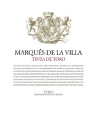 Bodegas Covitoro Marques de la Villa Tinto 2011 Front Label