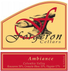 Forgeron Ambiance White 2011 Front Label