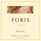 Foris Riesling 2011 Front Label