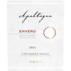 Apaltagua Envero Gran Reserva Carmenere 2007 Front Label