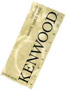 Kenwood White Table Wine 2008 Front Label