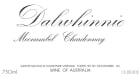 Dalwhinnie Winery Moonambel Chardonnay 2013 Front Label