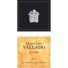 Quinta do Vallado Touriga Nacional Douro 2005 Front Label