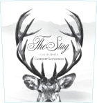 St. Huberts The Stag Cabernet Sauvignon 2015 Front Label