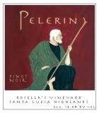 Pelerin Rosella's Vineyard Pinot Noir 2012  Front Label