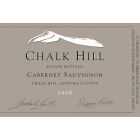 Chalk Hill Cabernet Sauvignon (375ML half-bottle) 2006 Front Label