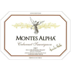Montes Alpha Series Cabernet Sauvignon 2007 Front Label