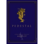 Pedestal Merlot (1.5 Liter Magnum) 2006 Front Label