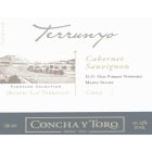 Terrunyo Cabernet Sauvignon 2006 Front Label