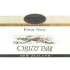 Oyster Bay Marlborough Pinot Noir 2008 Front Label