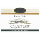 Oyster Bay Marlborough Pinot Noir 2007 Front Label