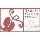 Tablas Creek Tablas Estate Rose 2008 Front Label