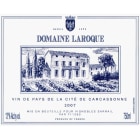 Domaine Laroque  2007 Front Label