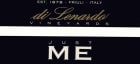 Di Lenardo Just Me Merlot 2006 Front Label