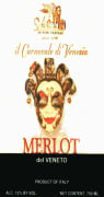 Il Carnevale di Venezia del Veneto Merlot 2014 Front Label