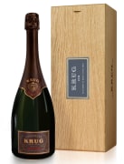 Krug Brut in Wood Box 1998 Gift Product Image