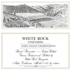 White Rock Vineyards Chardonnay 2007 Front Label