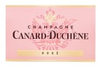 Canard-Duchene Brut Rose Front Label