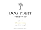 Dog Point Vineyard Chardonnay 2017  Front Label