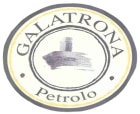 Petrolo Galatrona (1.5 Liter Magnum) 2002  Front Label