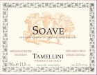 Tamellini Soave 2020  Front Label