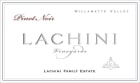 Lachini Vineyards Family Estate Pinot Noir 2006 Front Label