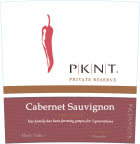PKNT Reserve Cabernet Sauvignon 2020  Front Label
