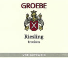 Weingut K.F. Groebe Rheinhessen Riesling Trocken 2020  Front Label