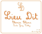 Lieu Dit Chenin Blanc 2021  Front Label