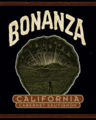 Bonanza by Chuck Wagner California Cabernet Sauvignon  Front Label