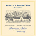 Rupert & Rothschild Baroness Nadine Chardonnay 2019  Front Label