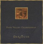 Darioush Signature Chardonnay 2009  Front Label