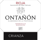 Bodegas Ontanon Crianza 2019  Front Label