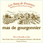 Mas de Gourgonnier Les Baux de Provence Rose 2023  Front Label