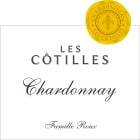 Domaine Roux Pere & Fils Les Cotilles Chardonnay 2020  Front Label