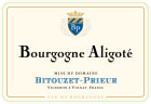 Domaine Bitouzet-Prieur Bourgogne Aligote Les Grandes Terres 2018  Front Label