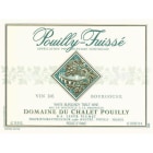 Chalet Pouilly Pouilly-Fuisse 2019  Front Label