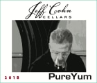 Jeff Cohn Cellars PureYum Red 2018  Front Label