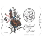 Leah Jorgensen Southern Oregon Cabernet Franc 2018  Front Label