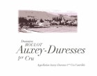 Domaine Roulot Auxey-Duresses Premier Cru Rouge 2015  Front Label