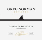 Greg Norman Estates Paso Robles Cabernet Sauvignon 2019  Front Label