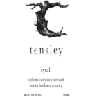 Tensley Colson Canyon Vineyard Syrah 2021  Front Label
