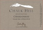 Chalk Hill Estate Chardonnay 2020  Front Label
