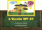 L'Ecole 41 Columbia Valley Chardonnay 2008 Front Label