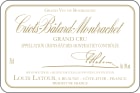 Louis Latour Criots-Batard-Montrachet Grand Cru 2017  Front Label