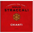 Straccali Chianti 2017  Front Label