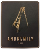 Andremily Syrah No. 3 2014  Front Label