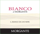 Morgante Bianco di Morgante 2021  Front Label